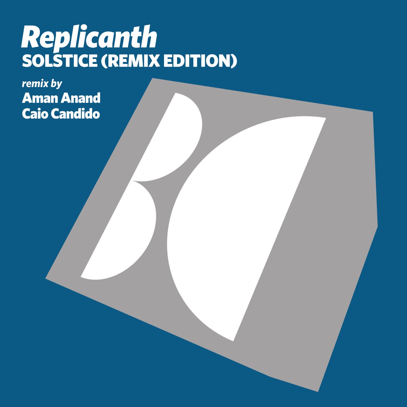 Replicanth – Solstice (Remix Edition) [BALKAN0666]